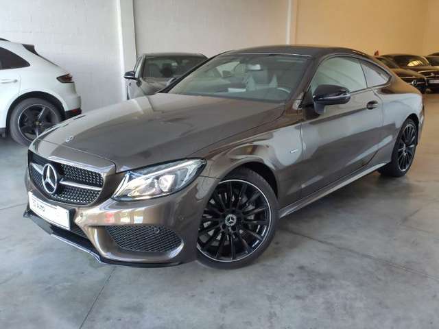 MERCEDES C CLASS (01/08/2018) - 